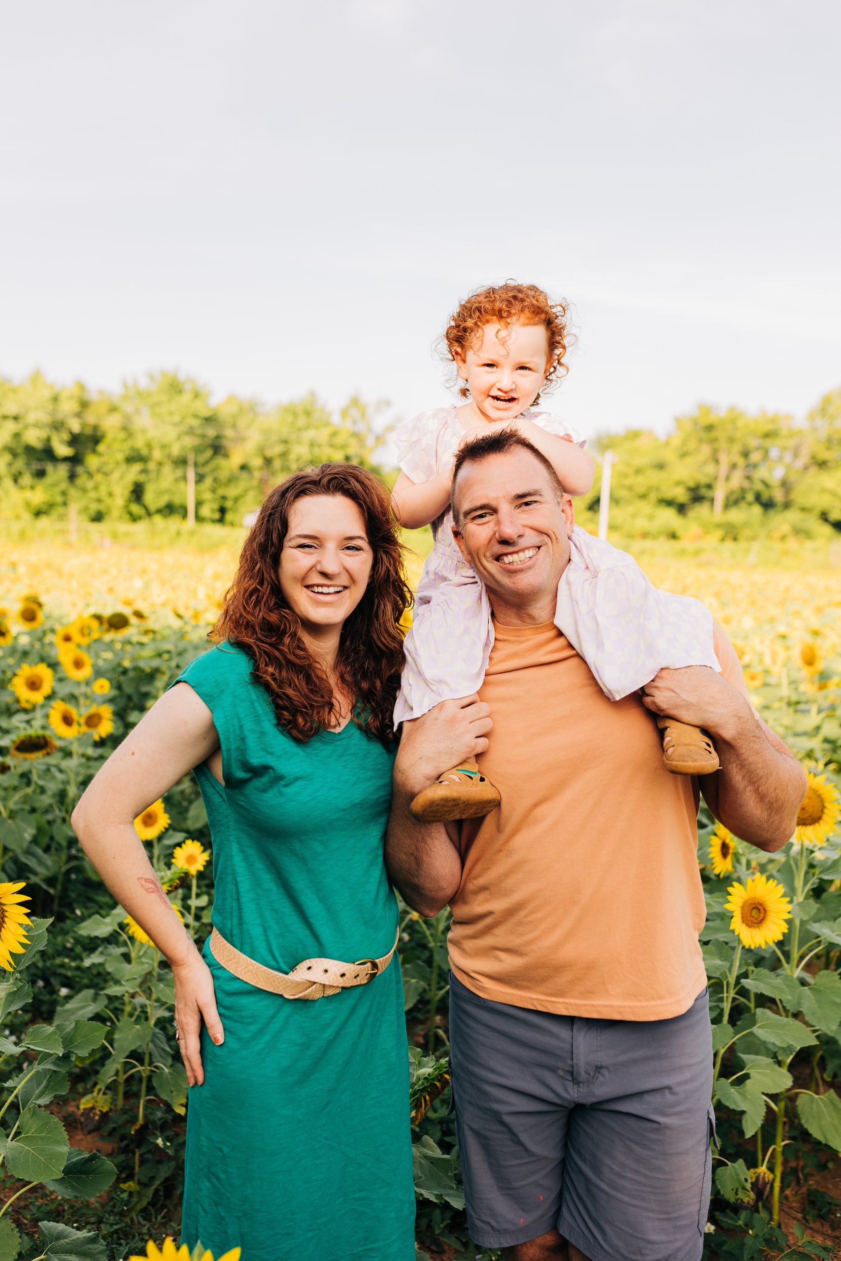 Mr. and Mrs. Robert Budd